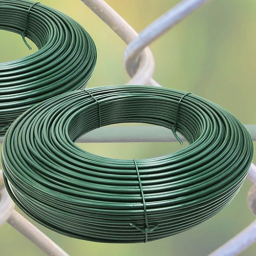 100m PVC Coated Galvanised Steel Tension Line 4 100m PVC Coated Galvanised Steel Tension Line - Image 2