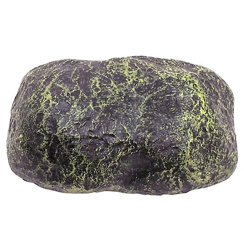 14pc Stone Effect Garden Edging - Polyresin Rock Border For Rockeries, Flower Beds, Ponds Or Lawns - Each Stone L8.9 X H5 X W5cm 6 14pc Stone Effect Garden Edging - Polyresin Rock Border For Rockeries, Flower Beds, Ponds Or Lawns - Each Stone L8.9 X H5 X W5cm - Image 4