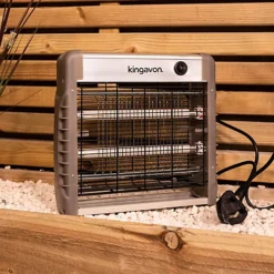 2 X 6W Electrical Ultra Violet UV Insect Bug Killer Fly Zapper