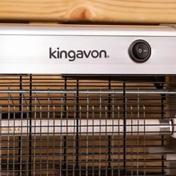 2 X 6W Electrical Ultra Violet UV Insect Bug Killer Fly Zapper -Draper Tool Shop 2 x 6w electrical ultra violet uv insect bug killer fly zapper5056589110932 03c MP