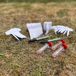 200 Pot Plant Labels With Marker Pens & Hand Held Seed Dispenser (Pack Of 3) 7 200 Pot Plant Labels With Marker Pens & Hand Held Seed Dispenser (Pack Of 3) -Draper Tool Shop 200 pot plant labels with marker pens hand held seed dispenser pack of 3 5056589500832 03c MP