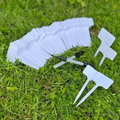 200 Pot Plant Labels With Marker Pens & Hand Held Seed Dispenser (Pack Of 3) 8 200 Pot Plant Labels With Marker Pens & Hand Held Seed Dispenser (Pack Of 3) -Draper Tool Shop 200 pot plant labels with marker pens hand held seed dispenser pack of 3 5056589500832 04c MP