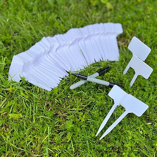 200 Pot Plant Labels With Marker Pens & Hand Held Seed Dispenser (Pack Of 3) 5 200 Pot Plant Labels With Marker Pens & Hand Held Seed Dispenser (Pack Of 3) - Image 4