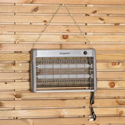 20w Ultra Violet Electronic Insect Killer / Fly Zapper -Draper Tool Shop 20w ultra violet electronic insect killer fly zapper5056589195274 02c MP