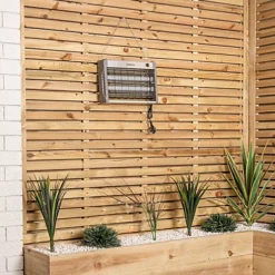 20w Ultra Violet Electronic Insect Killer / Fly Zapper -Draper Tool Shop 20w ultra violet electronic insect killer fly zapper5056589195274 03c MP