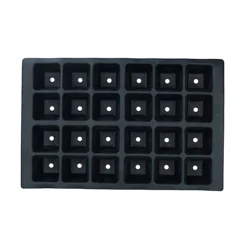 24 Cell Plant Trays Bedding Plant Pack Plastic Inserts Seed Tray Pots 18 Trays 8 24 Cell Plant Trays Bedding Plant Pack Plastic Inserts Seed Tray Pots 18 Trays -Draper Tool Shop 24 cell plant trays bedding plant pack plastic inserts seed tray pots 18 trays5056316367462 03c MP
