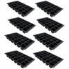 24 Cell Plant Trays Bedding Plant Pack Plastic Inserts Seed Tray Pots 24 Trays -Draper Tool Shop 24 cell plant trays bedding plant pack plastic inserts seed tray pots 24 trays5056316367479 01c MP