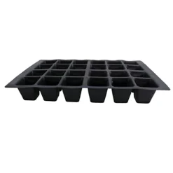 24 Cell Plant Trays Bedding Plant Pack Plastic Inserts Seed Tray Pots 24 Trays 9 24 Cell Plant Trays Bedding Plant Pack Plastic Inserts Seed Tray Pots 24 Trays -Draper Tool Shop 24 cell plant trays bedding plant pack plastic inserts seed tray pots 24 trays5056316367479 04c MP