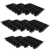24 Cell Plant Trays Bedding Plant Pack Plastic Inserts Seed Tray Pots 30 Trays -Draper Tool Shop 24 cell plant trays bedding plant pack plastic inserts seed tray pots 30 trays5056316367424 01c MP