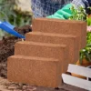 4 X Coco Peat Brick Coir Compost Block 10L Coconut Potting Fibre Compressed Soil 1 4 X Coco Peat Brick Coir Compost Block 10L Coconut Potting Fibre Compressed Soil -Draper Tool Shop 4 x coco peat brick coir compost block 10l coconut potting fibre compressed soil5060950106882 01c MP
