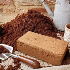 4 X Coco Peat Brick Coir Compost Block 10L Coconut Potting Fibre Compressed Soil -Draper Tool Shop 4 x coco peat brick coir compost block 10l coconut potting fibre compressed soil5060950106882 04c MP