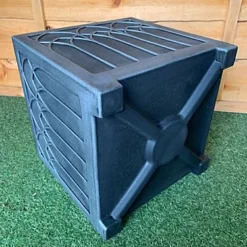 4 X Strata 32cm Gothic Planter GN567-PEW-ST Grey Planter -Draper Tool Shop 4 x strata 32cm gothic planter gn567 pew st grey planter2600009073302 03c MP