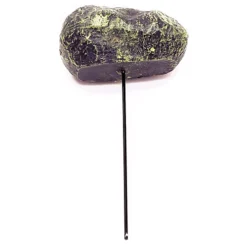 56pc Stone Effect Garden Edging - Polyresin Rock Border For Rockeries, Flower Beds, Ponds Or Lawns - Each Stone L8.9 X H5 X W5cm -Draper Tool Shop 56pc stone effect garden edging polyresin rock border for rockeries flower beds ponds or lawns each stone l8 9 x h5 x w5cm5053335899851 02c MP