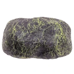 56pc Stone Effect Garden Edging - Polyresin Rock Border For Rockeries, Flower Beds, Ponds Or Lawns - Each Stone L8.9 X H5 X W5cm -Draper Tool Shop 56pc stone effect garden edging polyresin rock border for rockeries flower beds ponds or lawns each stone l8 9 x h5 x w5cm5053335899851 04c MP