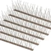 6 Pack Outdoor Security Cat Bird Theft Anti Climb Wall Fence Deterrent Spikes -Draper Tool Shop 6 pack outdoor security cat bird theft anti climb wall fence deterrent spikes5021196016588 01c MP