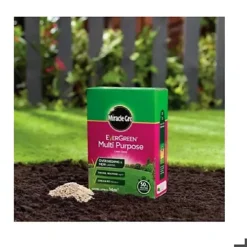 6 X Miracle-Gro Evergreen Multi Purpose Lawn Seed 480g -Draper Tool Shop 6 x miracle gro evergreen multi purpose lawn seed 480g2200003580860 03c MP