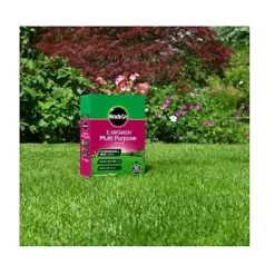 6 X Miracle-Gro Evergreen Multi Purpose Lawn Seed 480g -Draper Tool Shop 6 x miracle gro evergreen multi purpose lawn seed 480g2200003580860 04c MP