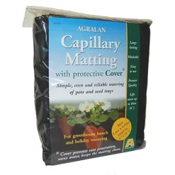 Draper Tool Shop -Draper Tool Shop agralan capillary matting black one size 5059444061912 02c MP