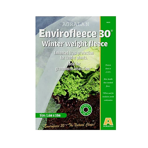 Agralan Garden Envirofleece White (One Size) 3 Agralan Garden Envirofleece White (One Size)