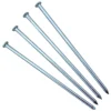 Alusthetic Aluminium Flexible Edge Securing Pin - 250mm Long Earth Nail For Metal Lawn Edging - Pack Of 20 -Draper Tool Shop alusthetic aluminium flexible edge securing pin 250mm long earth nail for metal lawn edging pack of 205060521880678 01c MP