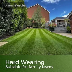 American Dark Green Grass Seed 5kg (70-200m²) 9 American Dark Green Grass Seed 5kg (70-200m²) -Draper Tool Shop american dark green grass seed 5kg 70 200m 5065007977002 04c MP