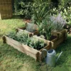 Angelic Tiered Raised Bed With Lining 1 Angelic Tiered Raised Bed With Lining -Draper Tool Shop angelic tiered raised bed with lining3598740032391 01c MP