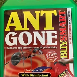 ABC Ant Gone Watering Can 5L Ant Killer Pest Control -Draper Tool Shop ant gone watering can 5l ant killer pest control5060319270629 02c MP