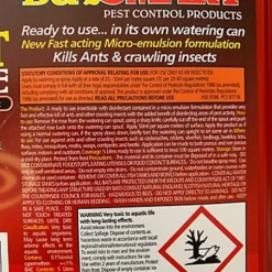 ABC Ant Gone Watering Can 5L Ant Killer Pest Control -Draper Tool Shop ant gone watering can 5l ant killer pest control5060319270629 04c MP