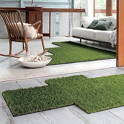 Artificial Grass Tiles 20Pack 30cm X 30cm 5 Artificial Grass Tiles 20Pack 30cm X 30cm - Image 3