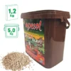 AUTUMN FERTILIZER - GRANULATED FOR CONIFER, WITHOUT NITROGEN - 5 KG -Draper Tool Shop autumn fertilizer granulated for conifer without nitrogen 5 kg5902341002390 01c MP