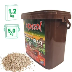 AUTUMN FERTILIZER - GRANULATED FOR CONIFER, WITHOUT NITROGEN - 5 KG