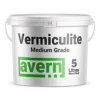 Avern Vermiculite - 5 Litres Tub -Draper Tool Shop avern vermiculite 5 litres tub5060783832736 01c MP