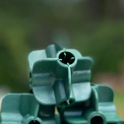 Bamboo Cane Flexible Fruit Cage Connectors (Pack Of 30) 3 Bamboo Cane Flexible Fruit Cage Connectors (Pack Of 30)