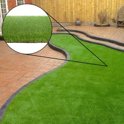 Best Artificial Oxford 20mm Grass - 2m X 2m -Draper Tool Shop best artificial oxford 20mm grass 2m x 2m5060637306574 02c MP