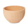 Blooma Mali White Washed Terracotta Circular Plant Pot (Dia)40cm -Draper Tool Shop blooma mali white washed terracotta circular plant pot dia 40cm3663602701385 01bq