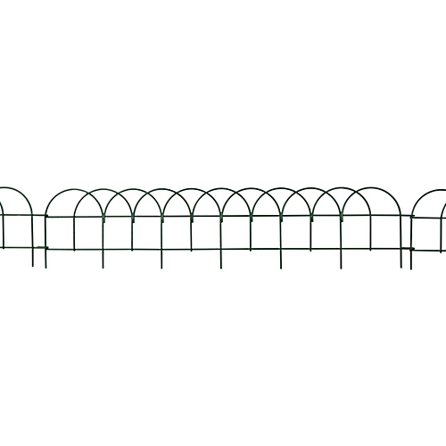 Blooma Steel Lawn Edging (H)15cm (L)0.67m 4 Blooma Steel Lawn Edging (H)15cm (L)0.67m - Image 2