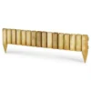 Blooma Ungava Pine Vertical Log Edging (H)15cm (L)1m -Draper Tool Shop blooma ungava pine vertical log edging h 15cm l 1m3663602726340 01bq