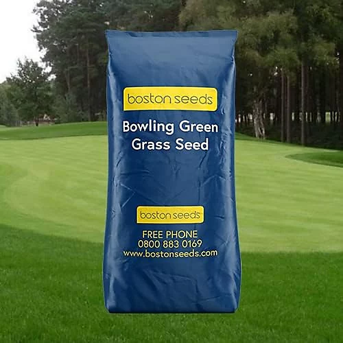 BS Bowling Green Grass Seed (1 X 5kg) 4 BS Bowling Green Grass Seed (1 X 5kg) - Image 2
