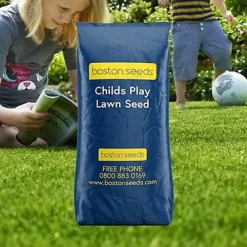BS Childs Play Lawn Seed (1 X 10kg) -Draper Tool Shop bs childs play lawn seed 1 x 10kg 00003539 02c MP