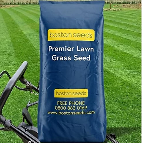 BS Premier Lawn Grass Seed (1 X 10kg) 3 BS Premier Lawn Grass Seed (1 X 10kg)