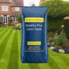 BS Quality Fine Lawn Seed (1 X 2kg) -Draper Tool Shop bs quality fine lawn seed 1 x 2kg 00004655 01c MP