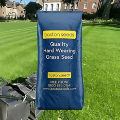 BS Quality Hard Wearing Lawn Seed (1 X 10kg)