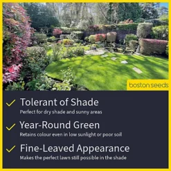 BS Shady Place Grass Seed (1 X 5kg) -Draper Tool Shop bs shady place grass seed 1 x 5kg 00003544 06c MP