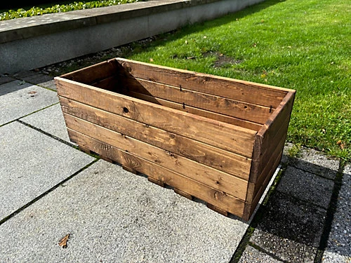 Charles Taylor Medium Open Trough 3 Charles Taylor Medium Open Trough