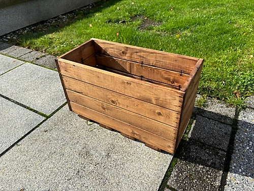 Charles Taylor Small Open Trough 3 Charles Taylor Small Open Trough