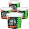 Cleenly Grass Greening Granules Lawn Fertiliser - Superfood To Make Grass Greener, Stronger & Healthier 10kg
