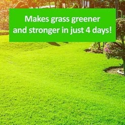 Cleenly Grass Greening Granules Lawn Fertiliser - Superfood To Make Grass Greener, Stronger & Healthier 5kg -Draper Tool Shop cleenly grass greening granules lawn fertiliser superfood to make grass greener stronger healthier 5kg5056411326692 04c MP