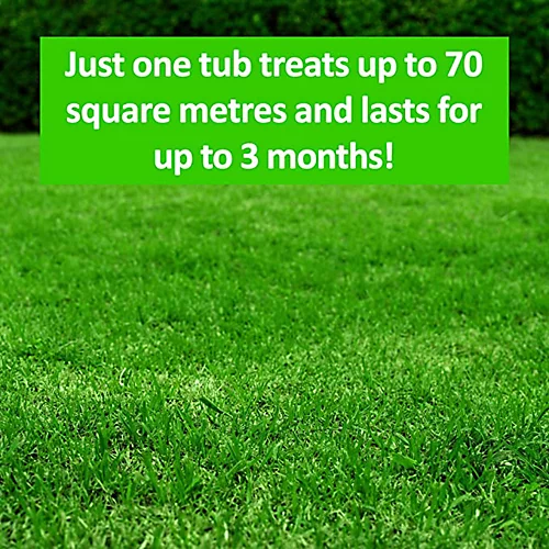 Cleenly Grass Greening Granules Lawn Fertiliser - Superfood To Make Grass Greener, Stronger & Healthier 7.5kg 4 Cleenly Grass Greening Granules Lawn Fertiliser - Superfood To Make Grass Greener, Stronger & Healthier 7.5kg - Image 2