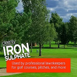 Cleenly Iron Sulphate For Lawns 7.5kg Pure Lawn Tonic Ferrous Sulphate Of Iron Lawn Greener And Turf Hardener -Draper Tool Shop cleenly iron sulphate for lawns 7 5kg pure lawn tonic ferrous sulphate of iron lawn greener and turf hardener5056411326876 03c MP