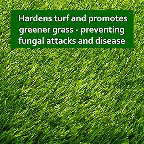 Cleenly Iron Sulphate Lawn Tonic Liquid - Transforms Lawns, Hardens Turf And Greens Grass 20L 5 Cleenly Iron Sulphate Lawn Tonic Liquid - Transforms Lawns, Hardens Turf And Greens Grass 20L - Image 3